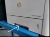 Multifunzione A4 b/n HP Laser MFP 432fdn, stampa ok, totale lavori: 29.884.
Si segnala  vassoio 2 crepato frontalmente. (ID=U01-00)