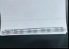 Multifunzione A3 b/n Ricoh Aficio MP 2555, 2 cassetti, stampa non ottimale (righe nere orizzontali nella parte bassa del foglio). Totale lavori: 398.302 (ID=M03-00)