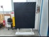 N. 2 totem ledwall con supporto, misure rispettivamente L 190 x H 145 - L 130 x H 160 - funzionanti, presentano alcuni pixel danneggiati. (ID=M05-00)